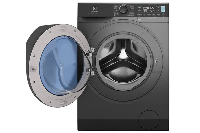 Minh họa khối lượng giặt 11kg của máy giặt Electrolux EWF1141R9SB