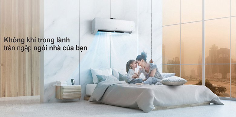 Nguyên lý hoạt động tuần hoàn của cảm biến điều hoà
