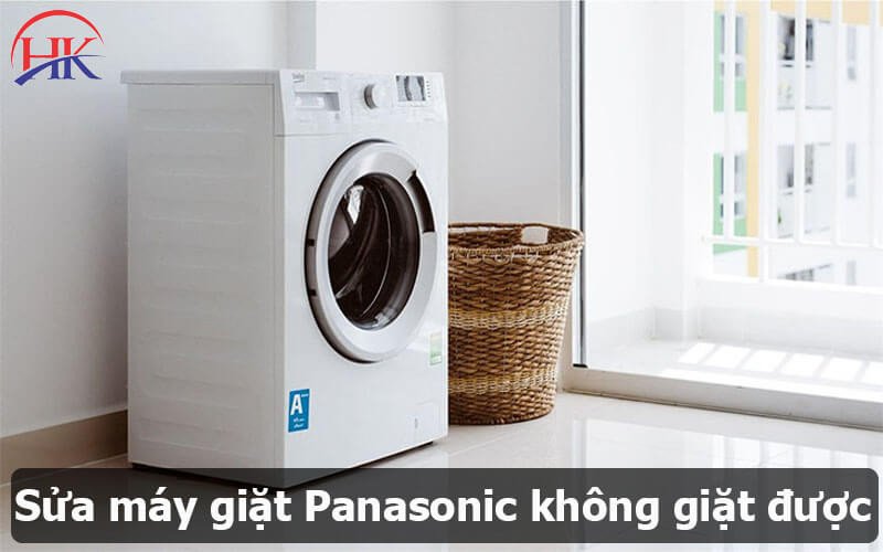Quy trình kiểm tra và khắc phục lỗi máy giặt Panasonic không hoạt động