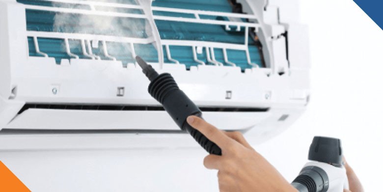 Quy trình làm sạch cuộn dây dàn lạnh điều hòa Daikin