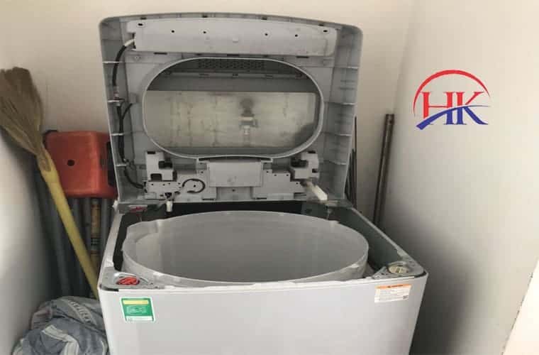 Quy trình sửa chữa máy giặt tại nhà