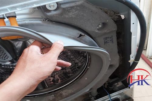 Quy trình sửa máy giặt tại nhà Quận 5 hiệu quả