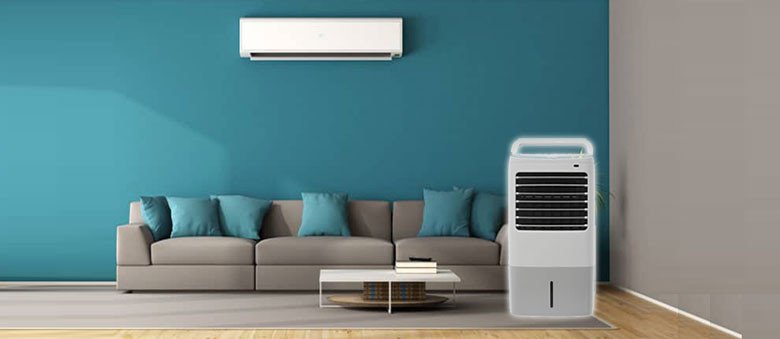 So sánh ưu nhược điểm của quạt điều hòa và điều hòa