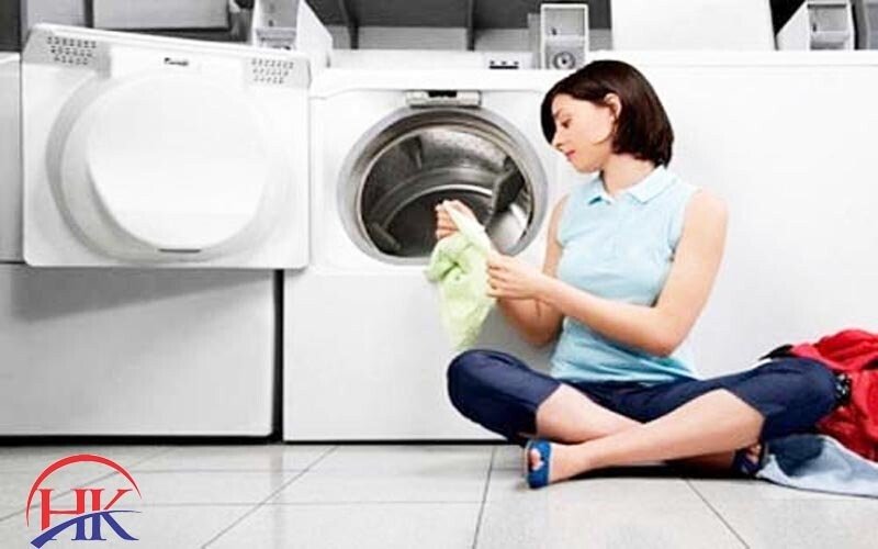 Sử dụng máy giặt Electrolux đúng cách tránh lỗi