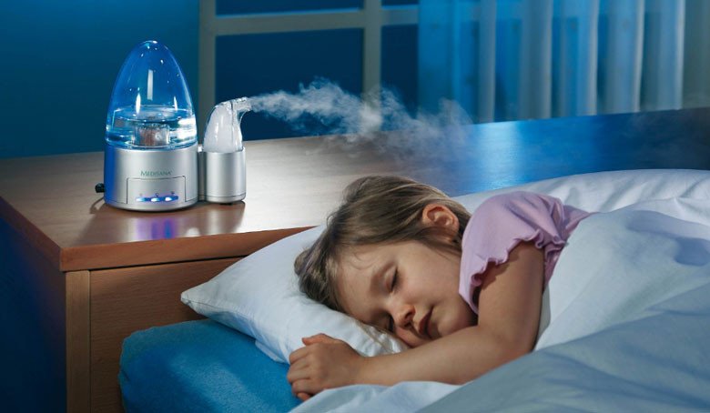 Sử dụng máy phun sương để tạo độ ẩm hiệu quả cho phòng điều hoà