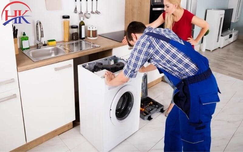 Tài liệu chính sách bảo hành máy giặt Panasonic chi tiết