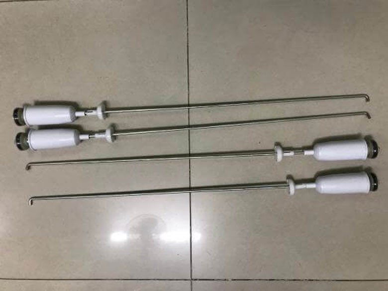 Thanh treo lồng máy giặt Aqua bị gãy là nguyên nhân gây lỗi U3