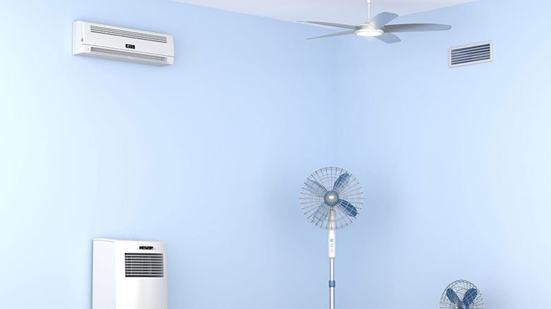 Thảo luận về việc cài đặt điều hòa ở mức 30 độ C
