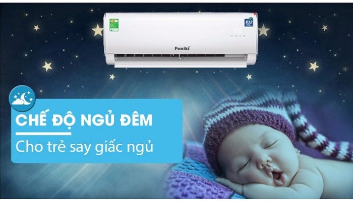Thiết kế dàn lạnh điều hòa Funiki HSC24TMU 1 chiều