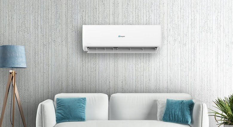Thiết kế hiện đại của điều hòa Casper