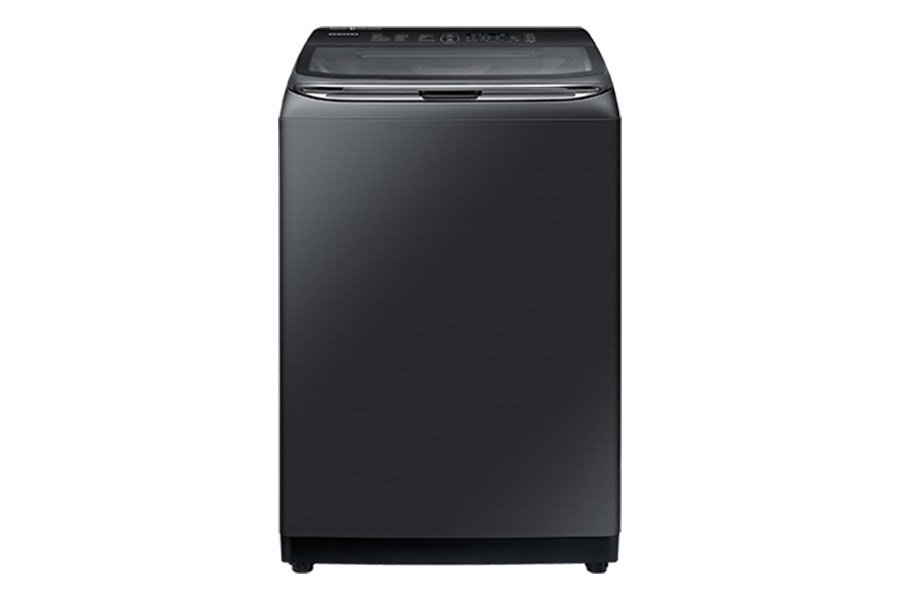 Thiết kế hiện đại và sang trọng của máy giặt Samsung 22kg