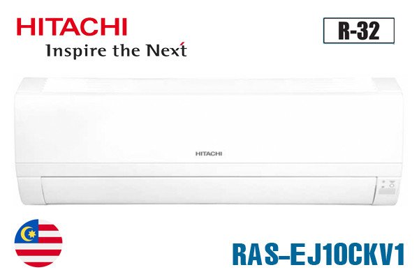 Thiết kế máy điều hòa Hitachi treo tường hiện đại