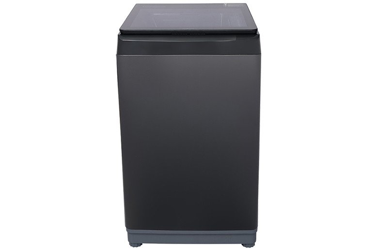 Thiết kế trang nhã của máy giặt lồng đứng Aqua AQW-U100FT.BK