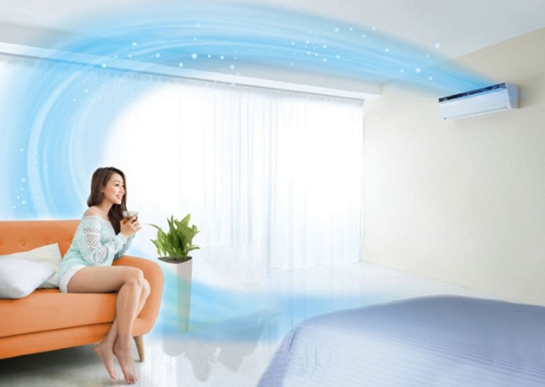 Thiết lập nhiệt độ điều hòa lý tưởng