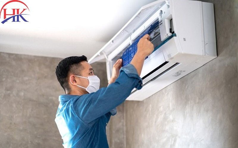 Thợ sửa máy lạnh Samsung chuyên nghiệp