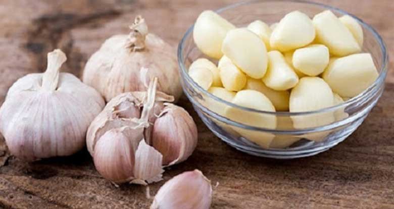 Tỏi và nước tỏi