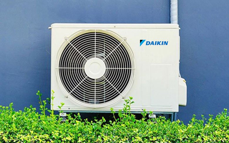 Tổng quan các bộ phận dàn nóng điều hòa Daikin có thể gây ra lỗi E0