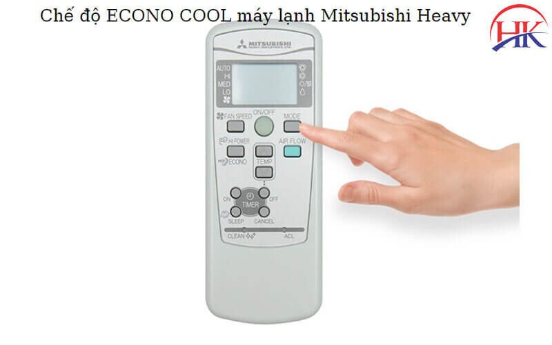 Tổng quan các tính năng của điều hòa không khí Mitsubishi