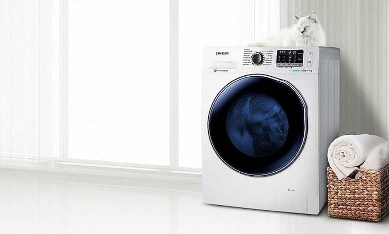 Tổng quan về máy giặt có chức năng sấy khô