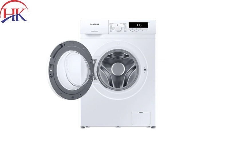 Tổng quan về máy giặt Samsung đang hoạt động