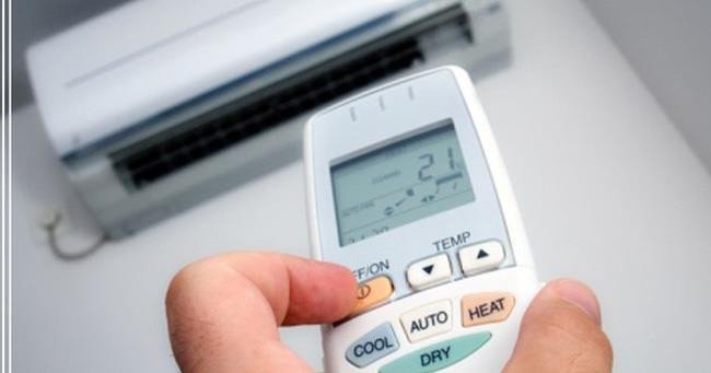 Trẻ bị cảm lạnh do sử dụng điều hòa sai cách