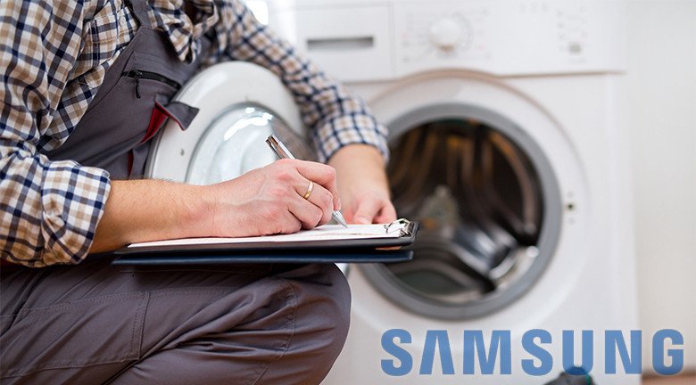Trung tâm bảo hành máy giặt Samsung ủy quyền tại Việt Nam