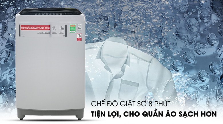 Ứng dụng smartphone cho tính năng Smart Diagnosis của máy giặt LG