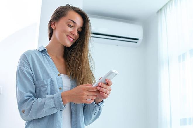 Vi khuẩn và nấm mốc phát triển trong điều hòa bẩn gây hại sức khỏe