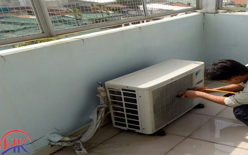 Vị trí lắp đặt ảnh hưởng độ bền máy lạnh TCL