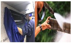 Xịt rửa dàn lạnh điều hòa Panasonic
