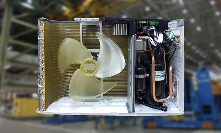 Cách sửa điều hòa bị chảy nước đơn giản tại nhà
