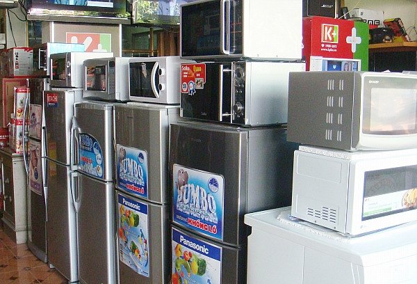 Bảng giá tham khảo thu mua tủ lạnh cũ quận Gò Vấp