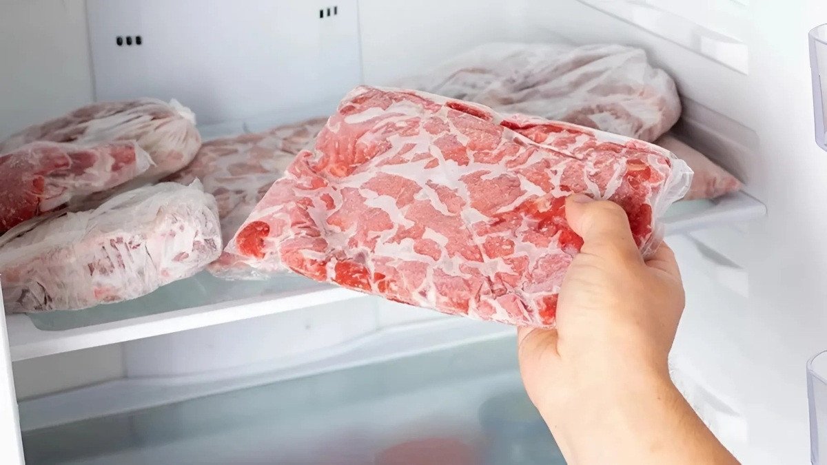 Bảo quản thực phẩm trong túi giữ nhiệt