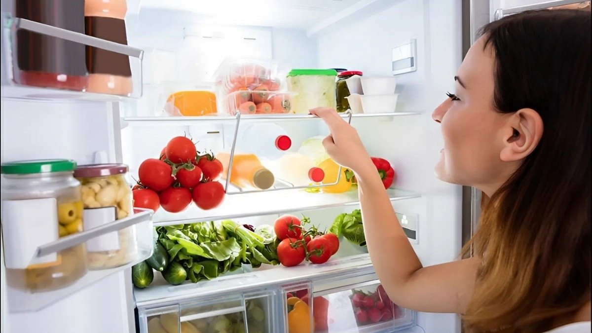 Bảo quản thực phẩm tươi ngon nhờ xả đá tủ lạnh
