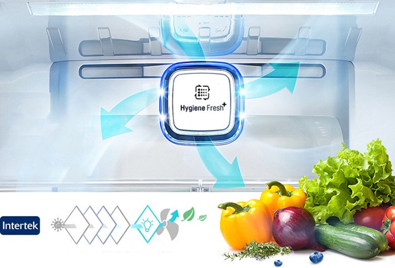 Bộ lọc kháng khuẩn Hygiene Fresh+ khử mùi hiệu quả