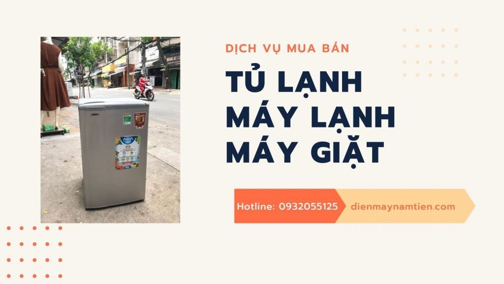 Bộ sưu tập các mẫu tủ lạnh đã qua sử dụng với đa dạng kích thước