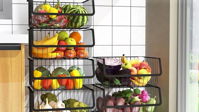 Cách bảo quản rau tươi lâu không cần tủ lạnh