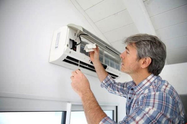 Cách kiểm tra và khắc phục lỗi H16 máy lạnh Panasonic