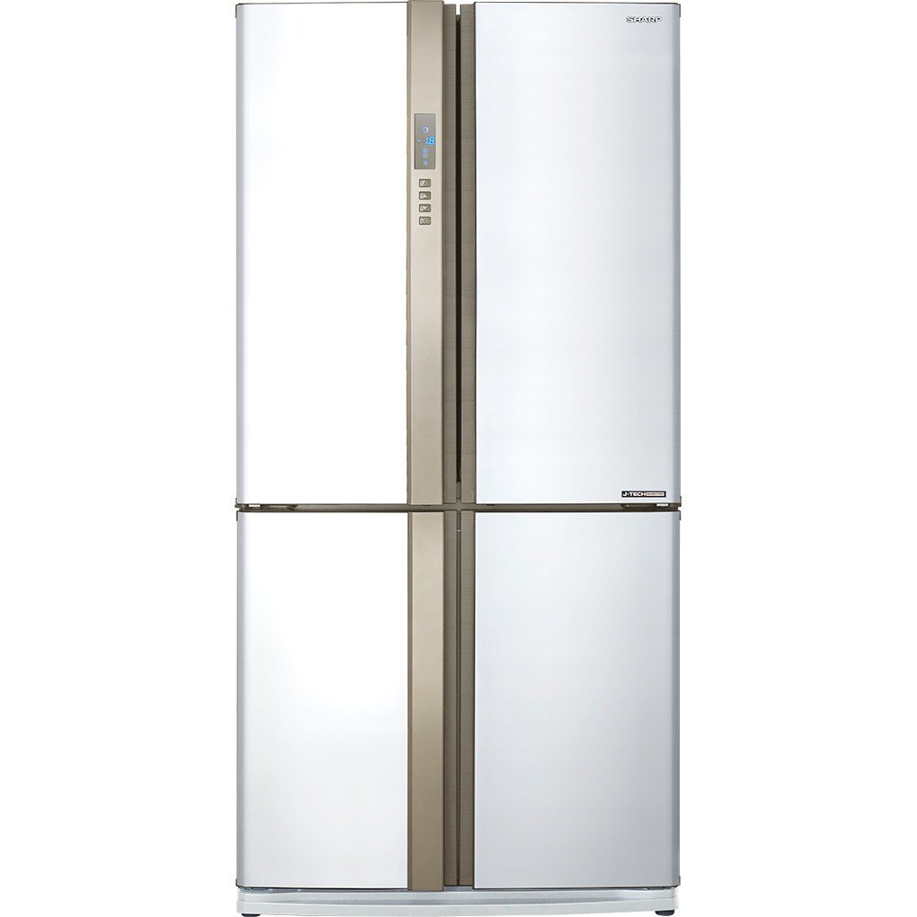 Chiếc tủ lạnh công nghệ Inverter dung tích lớn, giúp tối ưu hóa điện năng tiêu thụ trong gia đình.