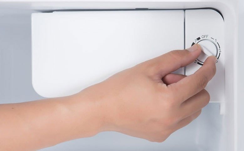 Chỉnh nhiệt độ tủ lạnh mới mua sao cho phù hợp và bảo quản thực phẩm hiệu quả