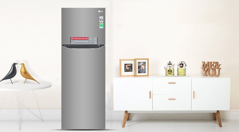 Đánh giá chi tiết Tủ lạnh LG GN-M315PS Inverter 315L