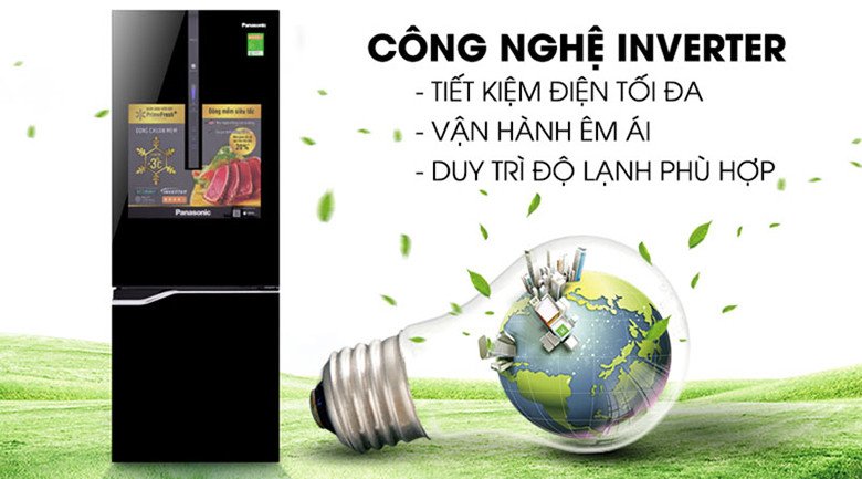 Tủ Lạnh Inverter Là Gì: Khám Phá Công Nghệ Tiết Kiệm Điện Năng Vượt Trội