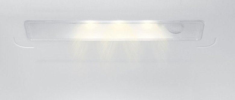 Đèn LED chiếu sáng tiết kiệm năng lượng trong tủ lạnh Aqua
