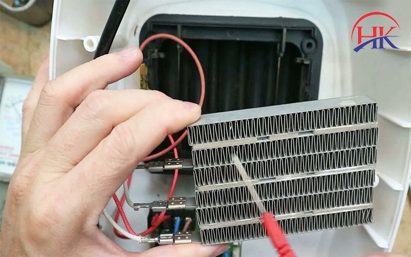 Dụng cụ chuyên dụng và linh kiện cần thiết cho việc sửa máy sấy Samsung