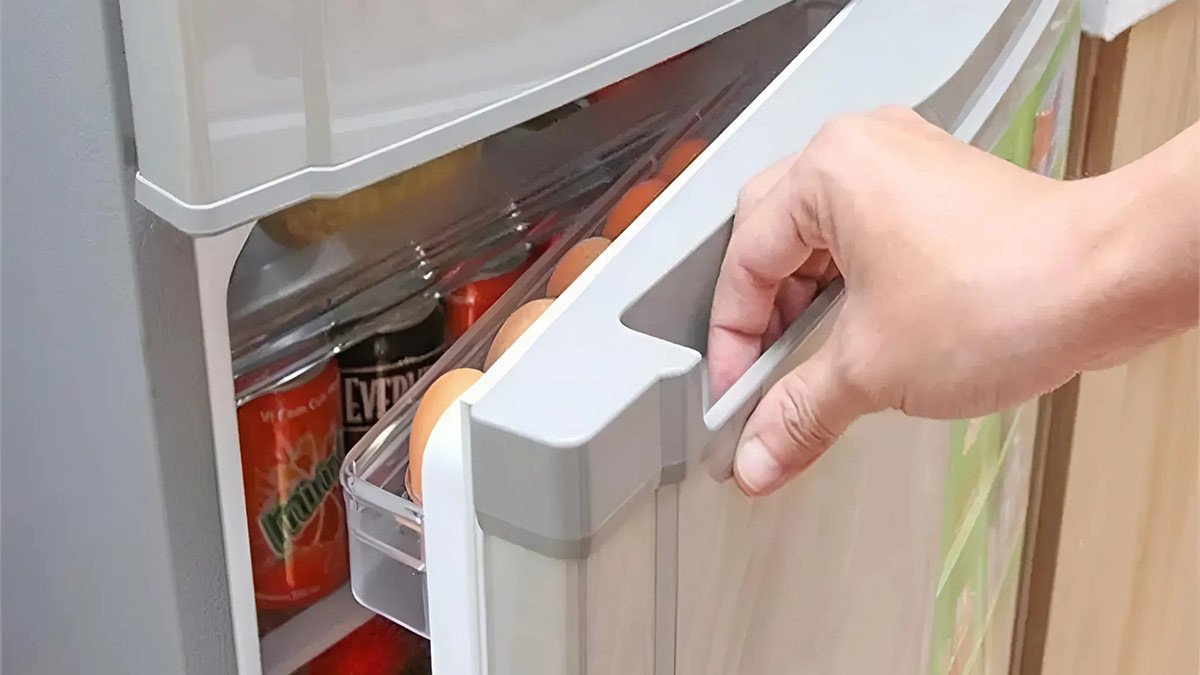 Gioăng cửa tủ lạnh bị hở