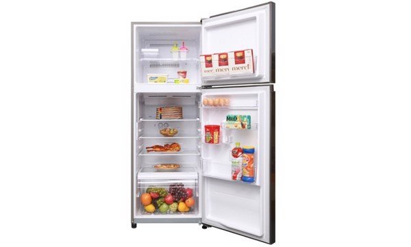 Hệ thống khí lạnh vòng cung của tủ lạnh Toshiba GR-B22VP(SS)