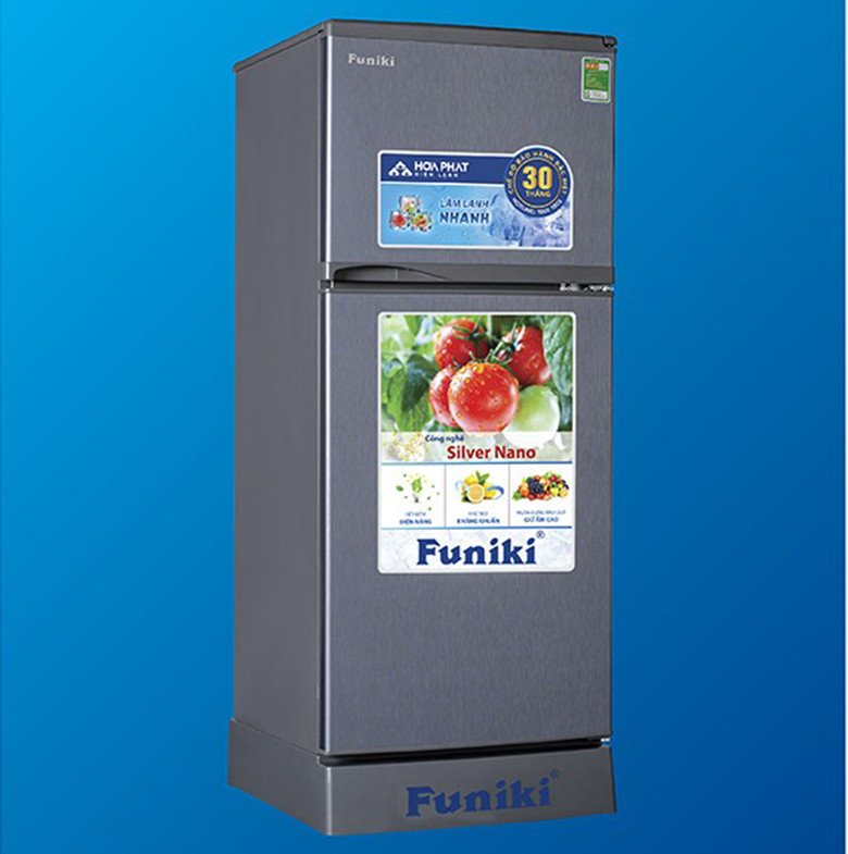 Hệ thống làm lạnh đa chiều của tủ lạnh Funiki FR 125CI