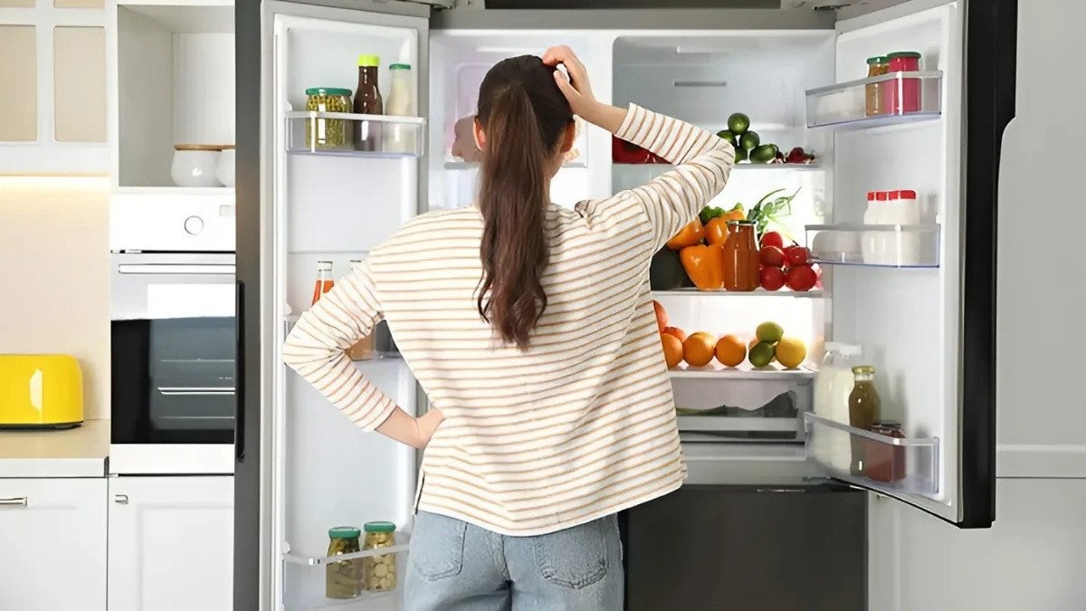 Hóa đơn điện tăng do tủ lạnh đóng tuyết