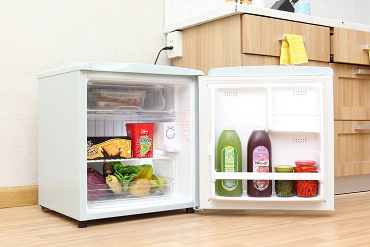 Hướng dẫn chọn mua tủ lạnh mini có ngăn đá phù hợp nhu cầu