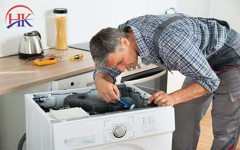 Khắc phục sự cố và điều khiển máy sấy quần áo hiệu quả